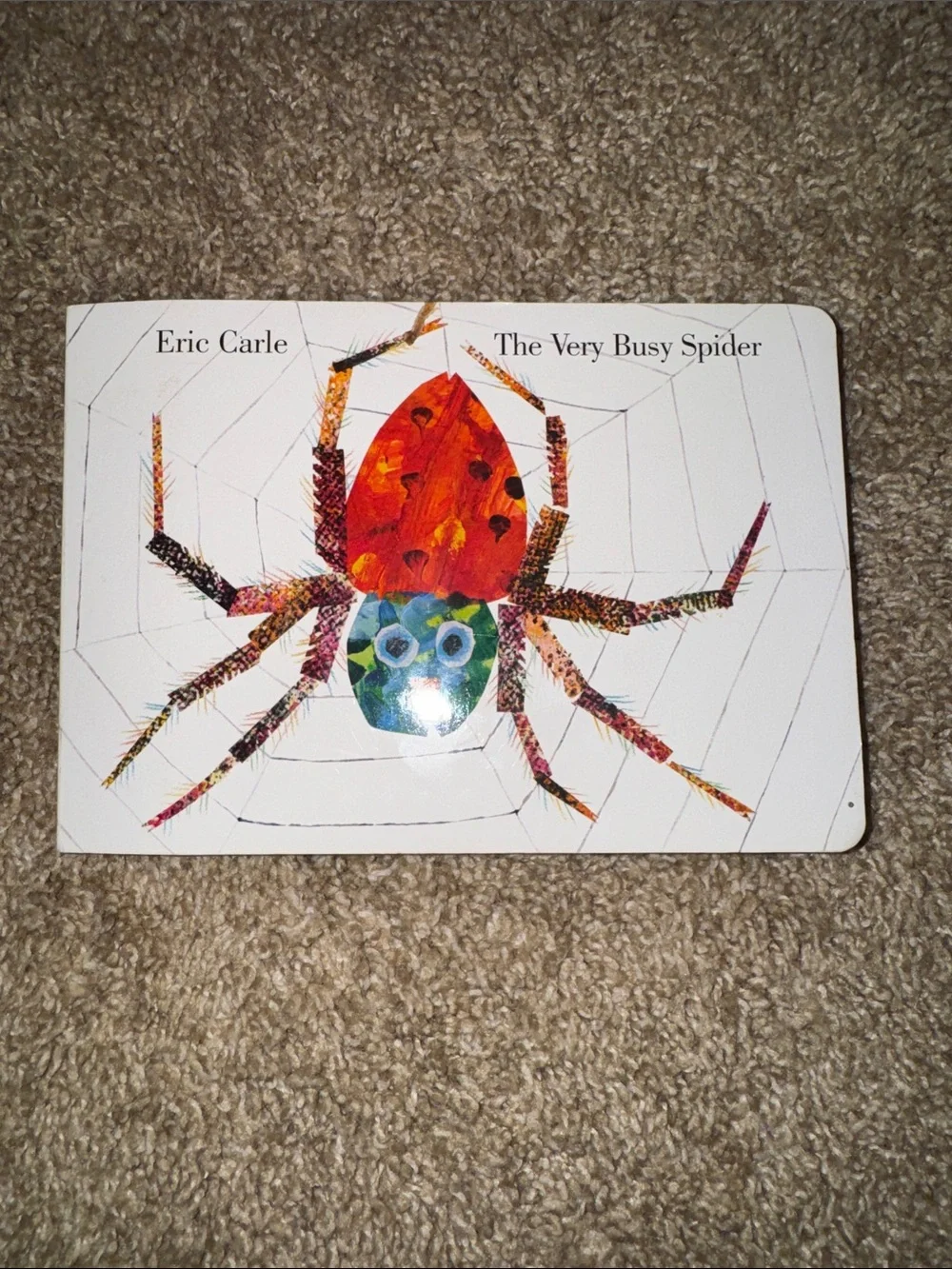 Eric Carle 